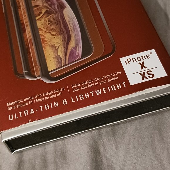 NEW! IPhoneX/XS Case - Picture 6 of 9